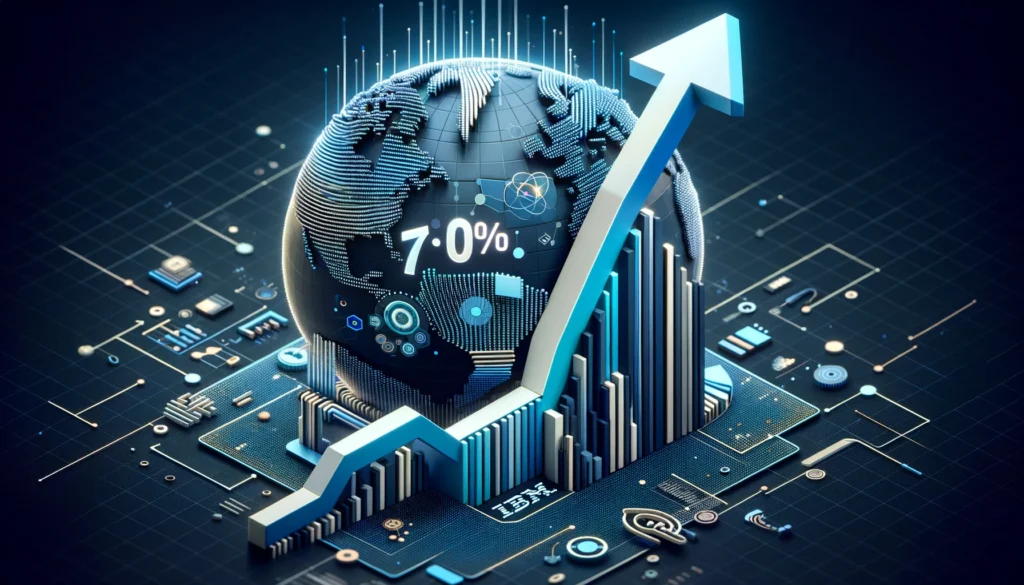 El Boom de la Inteligencia Artificial en Latinoamérica: Un Crecimiento del 70%