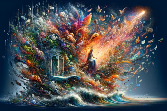 Explora-la-Creacion-Visual-con-Lore-Machine