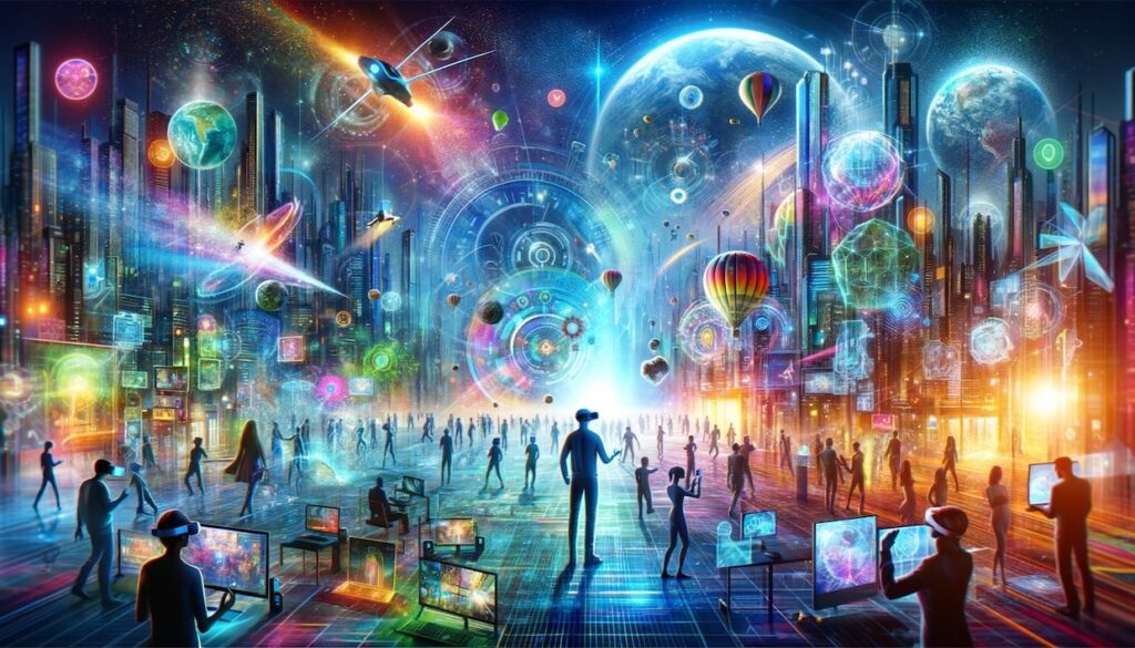 Las 10 empresas líderes en realidad virtual y aumentada en 2023