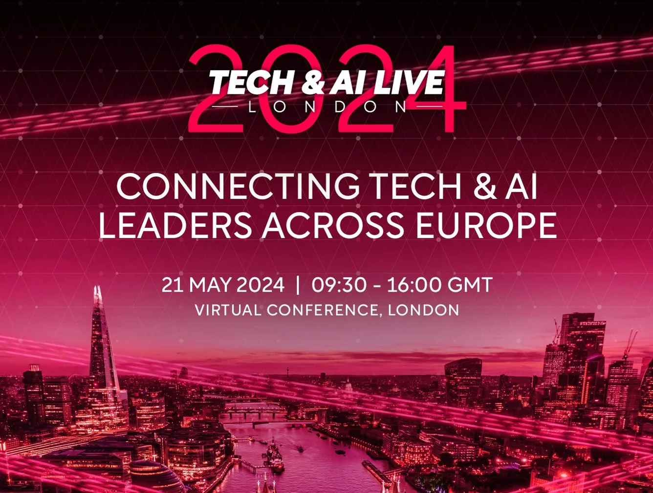 Tech & AI LIVE London 2024