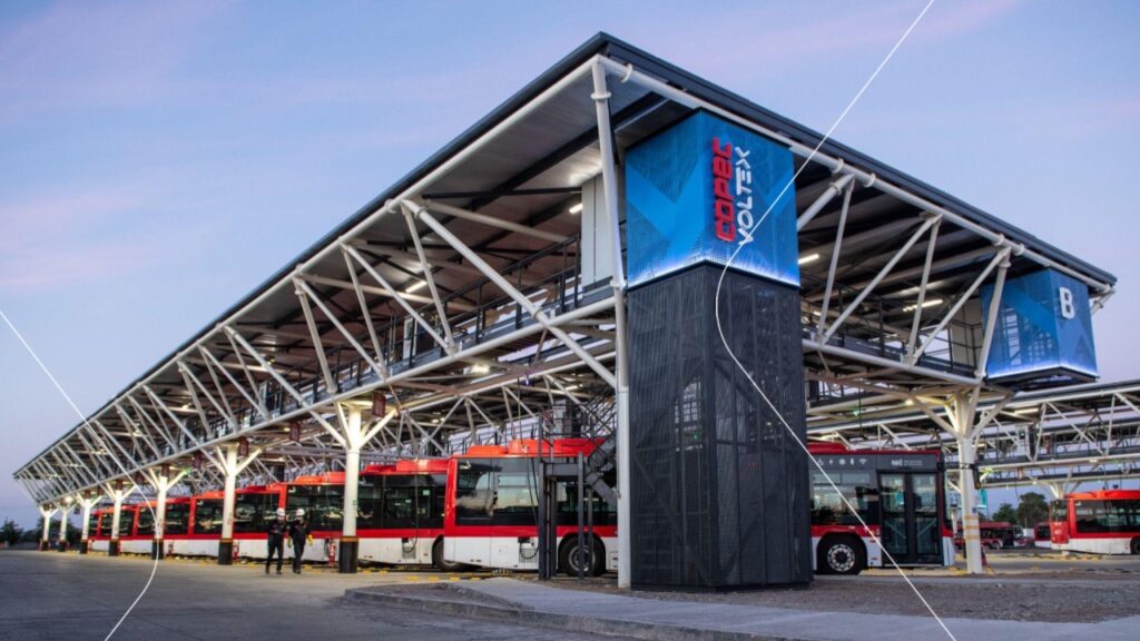 Copec se asocia con startup de IA para fomentar el transporte sostenible