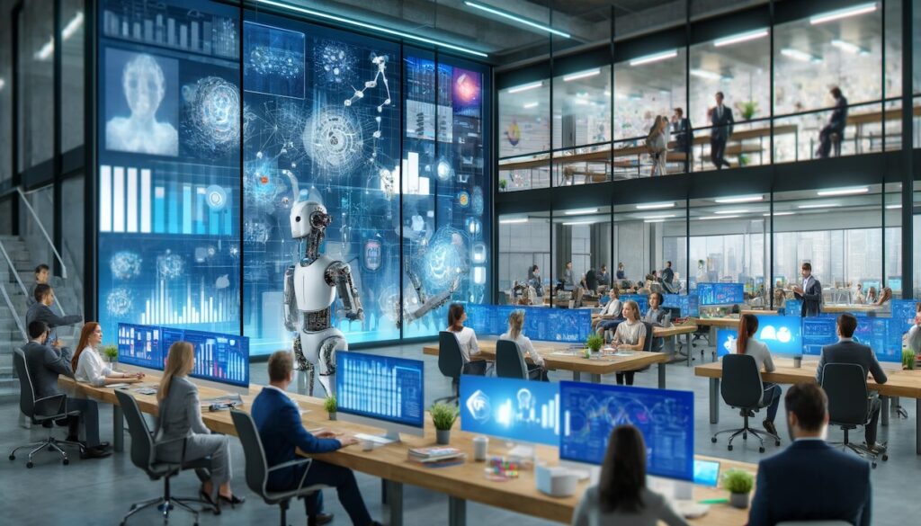 Innovación impulsada por la Inteligencia Artificial: 3 cambios clave