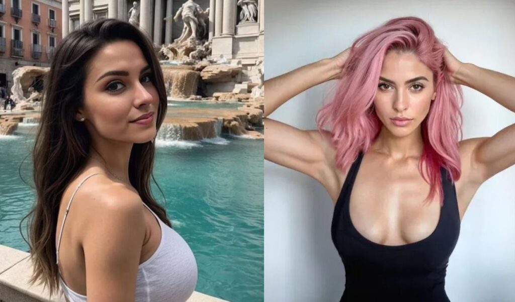 «Miss AI»: Un concurso de belleza para modelos creadas por inteligencia artificial