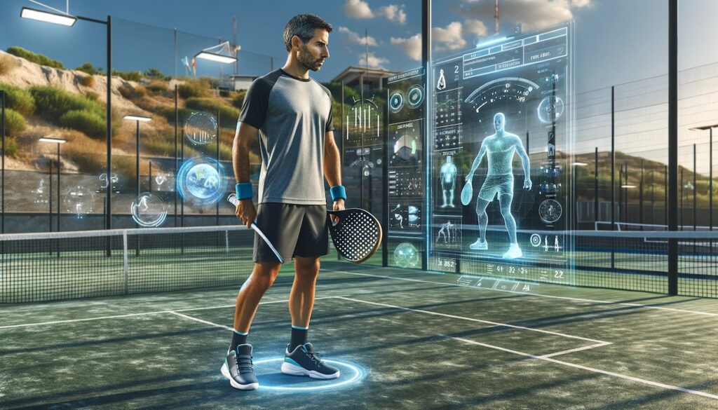 Aiball: La revolución de la inteligencia artificial en el pádel