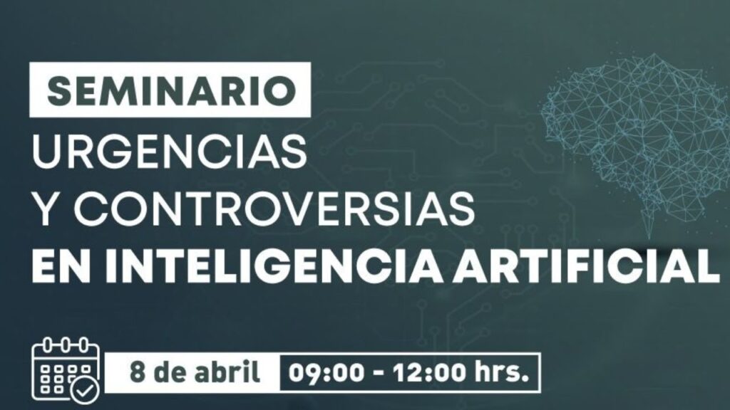 Seminario en Universidad Autónoma Discute el Futuro de la IA con Expertos Internacionales