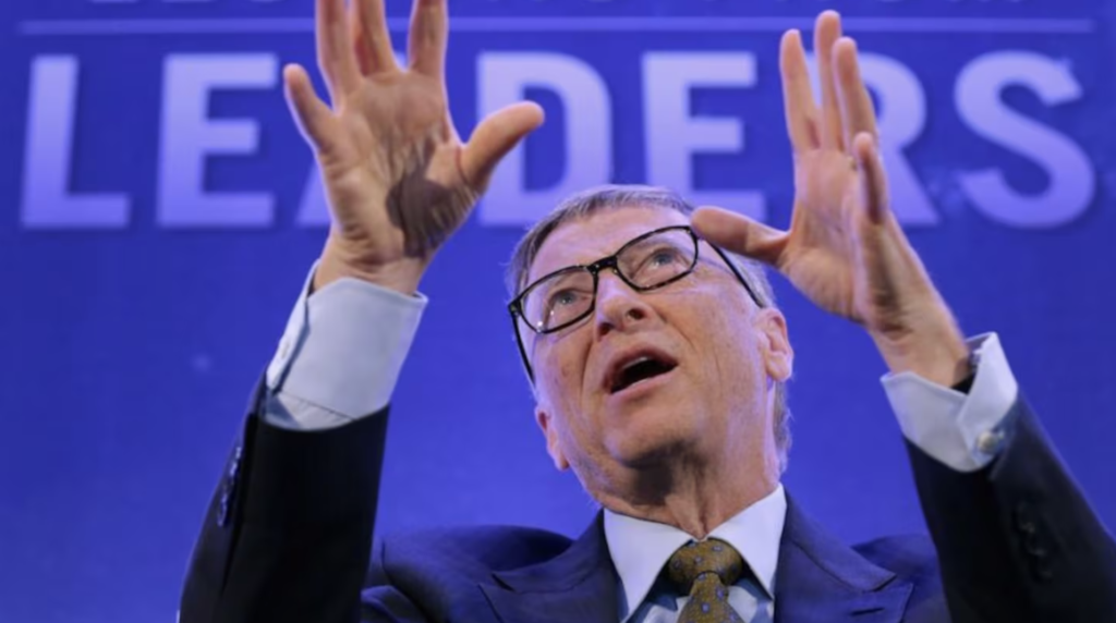 Bill Gates revela por qué los maestros no serán reemplazados por la IA