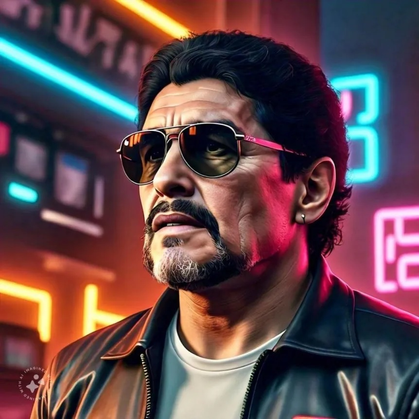 Maradona-Meta-IA-GTA-5