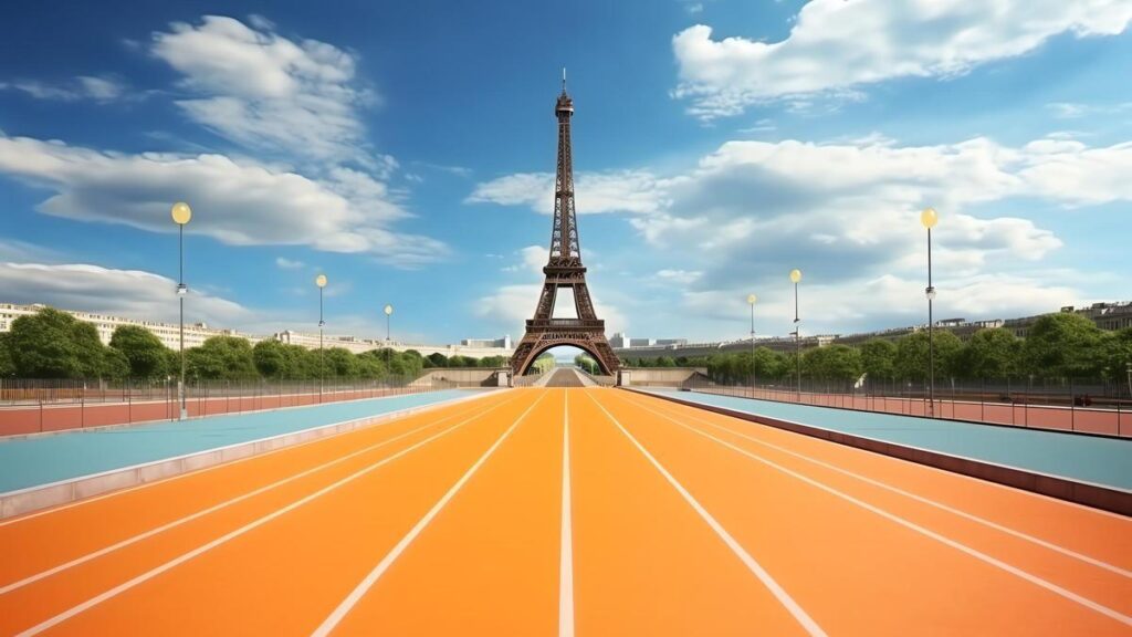 La implementación de la IA en los Juegos Olímpicos París 2024