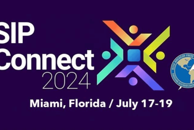 Periodistas y expertos debaten sobre medios e Inteligencia Artificial en SIP Connect 2024