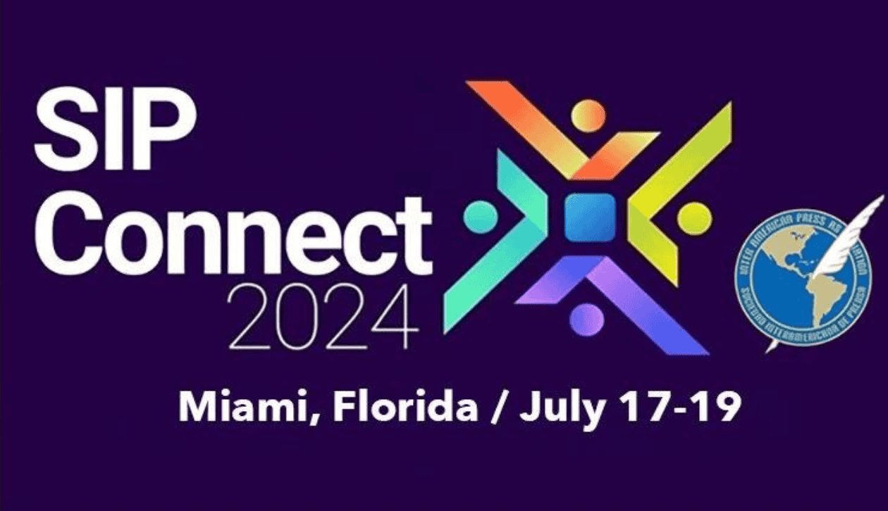 Periodistas y expertos debaten sobre medios e Inteligencia Artificial en SIP Connect 2024