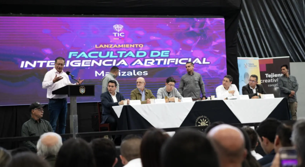 Colombia abrirá la Primera Facultad de Inteligencia Artificial en Latinoamérica