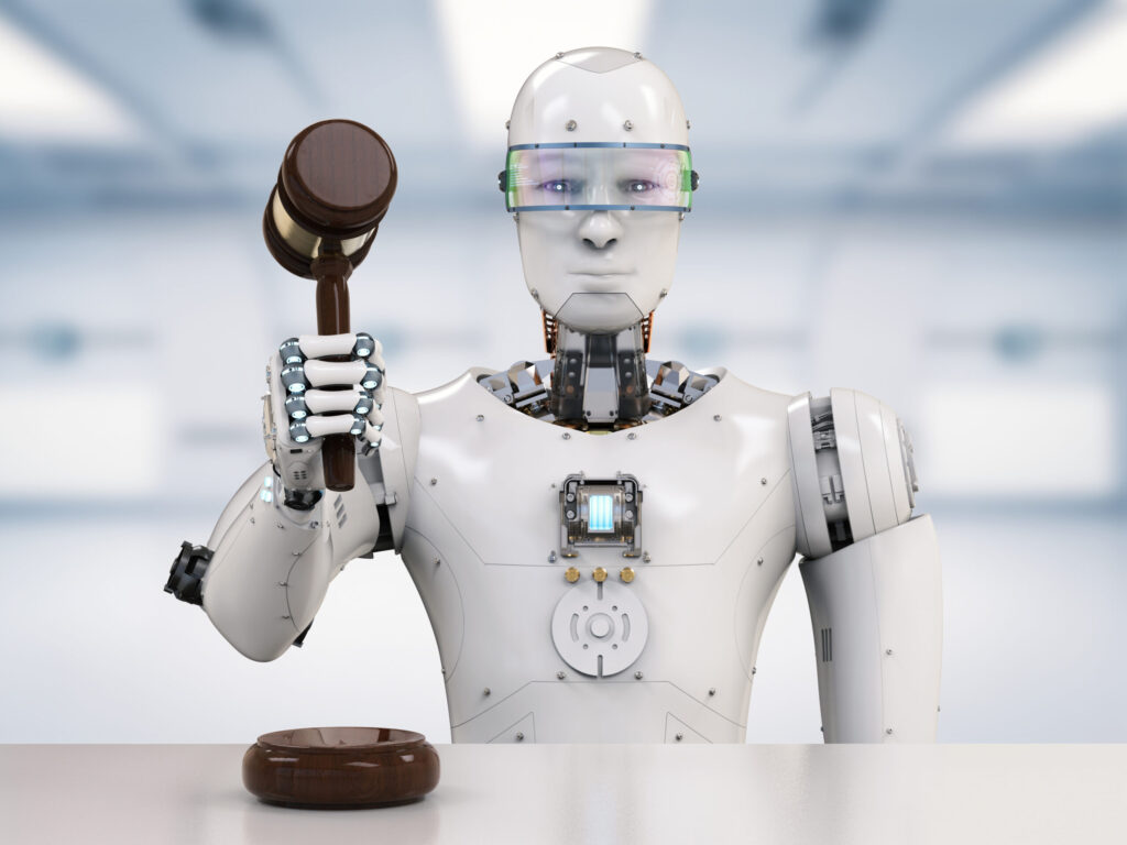 cyber law concept