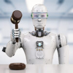 cyber law concept