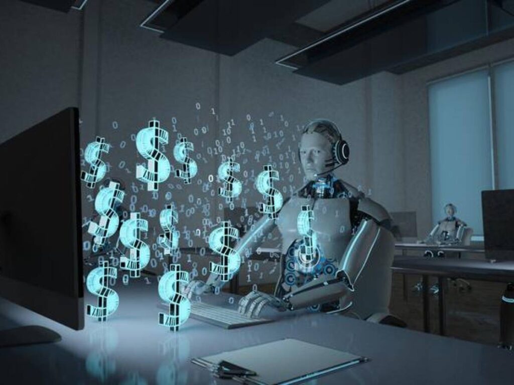 Estrategias recomendadas por la inteligencia artificial para ganar dinero rápido