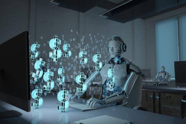 Estrategias recomendadas por la inteligencia artificial para ganar dinero rápido