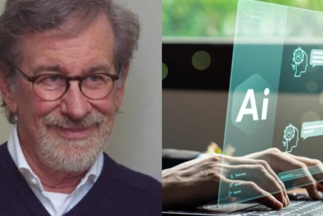 Steven Spielberg destaca el límite de la inteligencia artificial en el arte